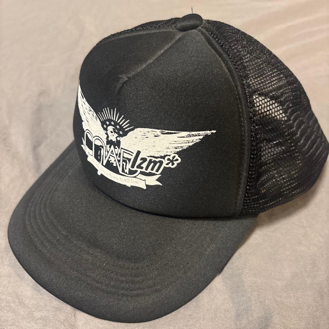 MAD Izm＊ CAP キャップ Diggy-MO' SOUL'd OUT