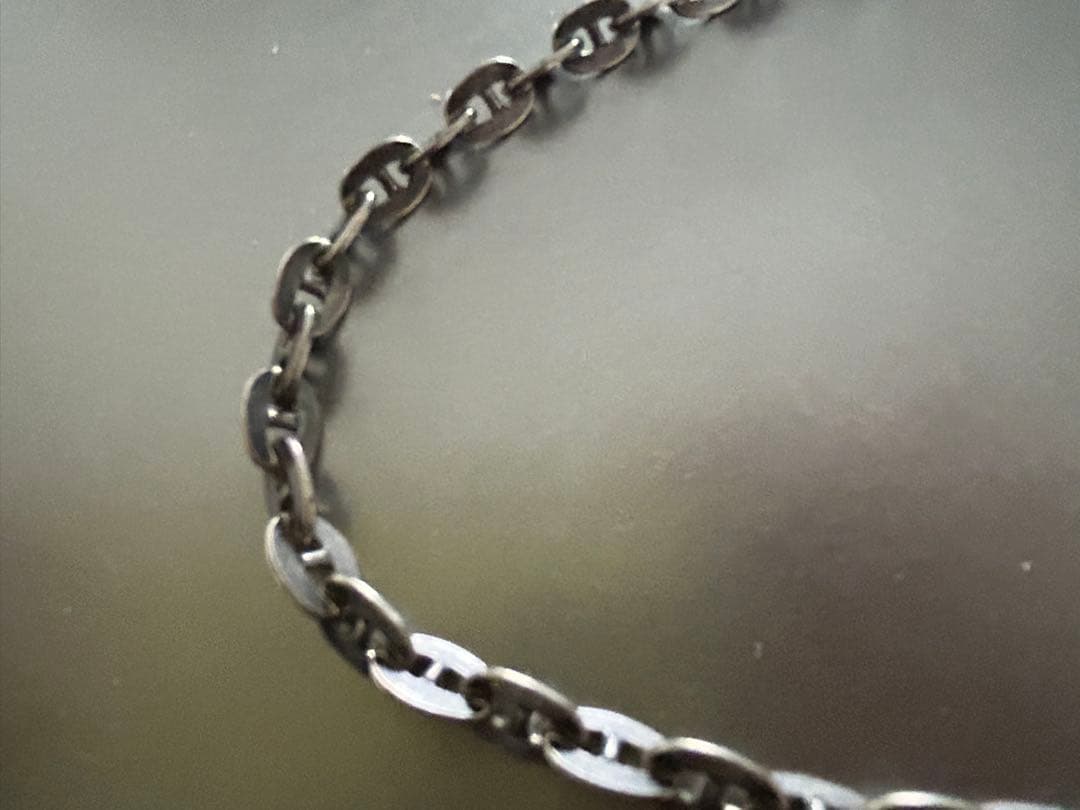 Laura B ウォレットチェーン　シルバー925 silver925