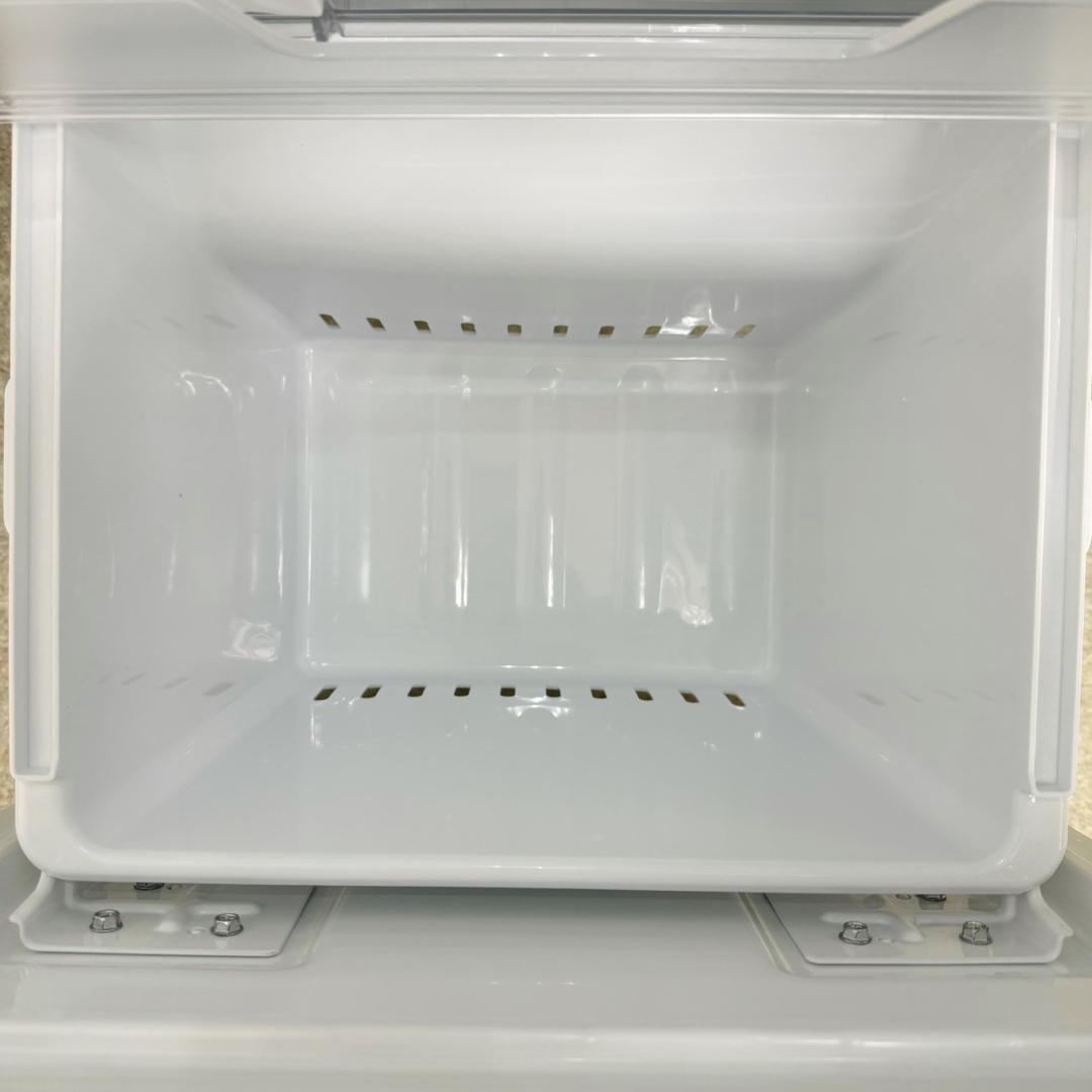 東芝 冷蔵庫 小型 一人暮らし 153L 2023年製 3ヵ月保証付