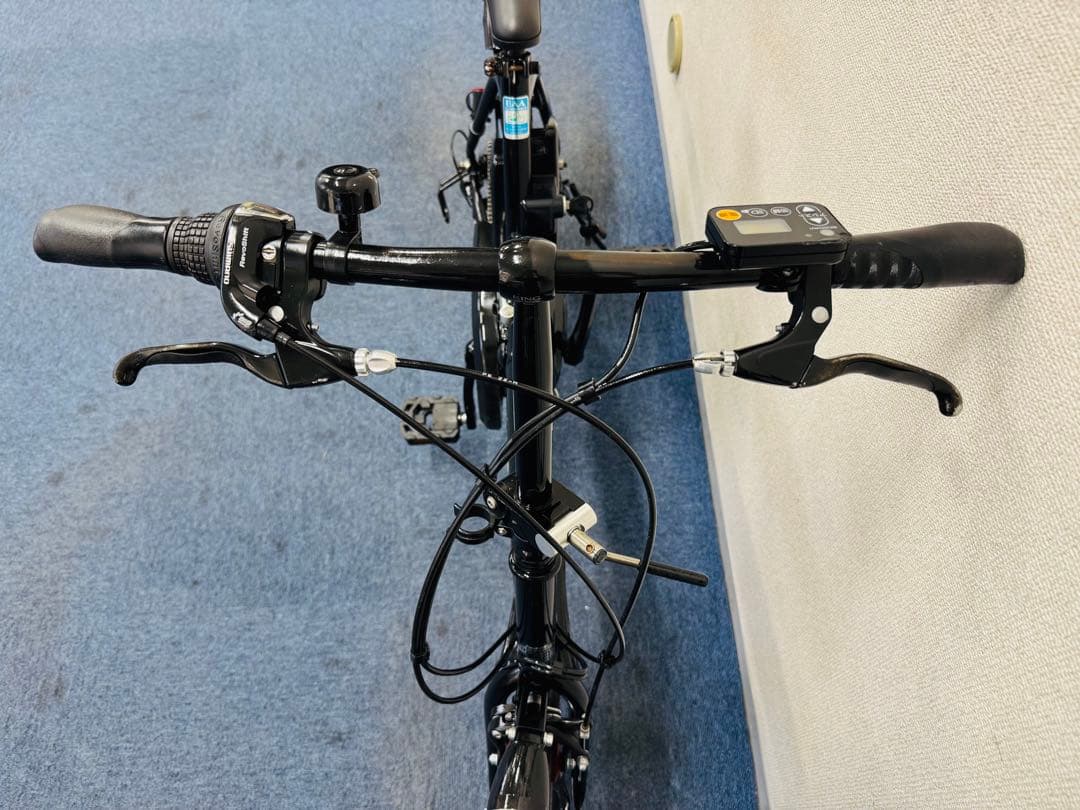 パナソニック オフ タイム 16Ah 電動自転車中古【G228G55699】