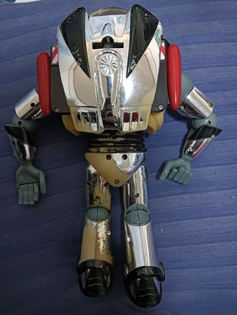 トイストーリー バズライトイヤー トーキング アクション フィギュア