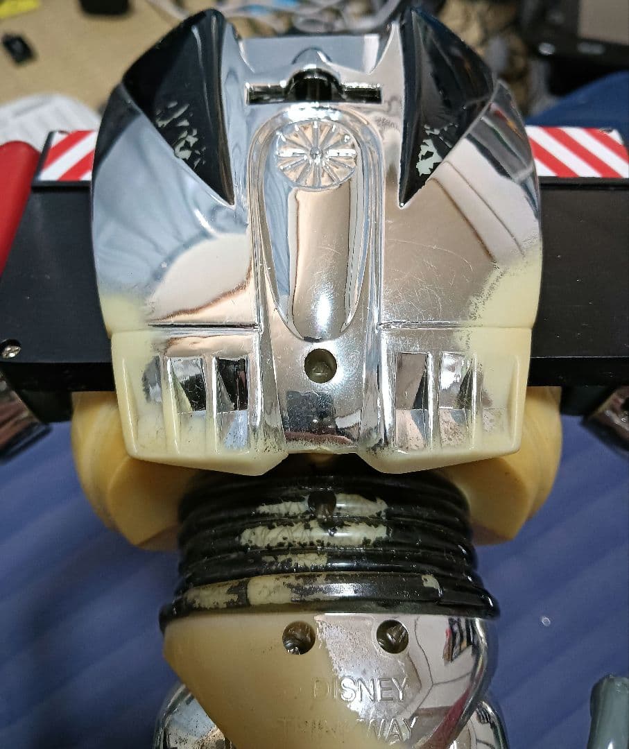 トイストーリー バズライトイヤー トーキング アクション フィギュア