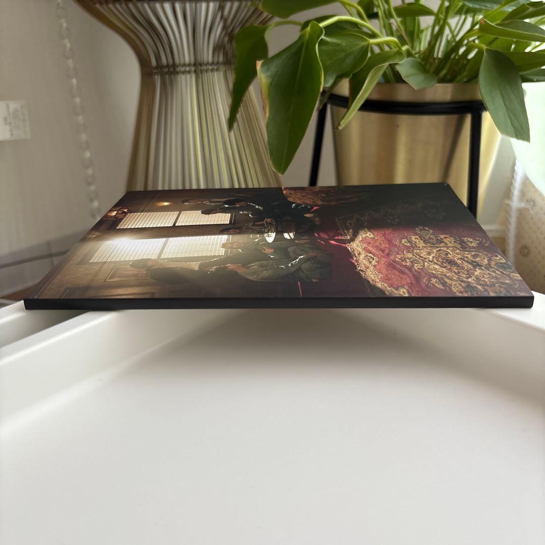 BE:FIRST 2:BE アルバム BMSG限定盤 Blu-ray