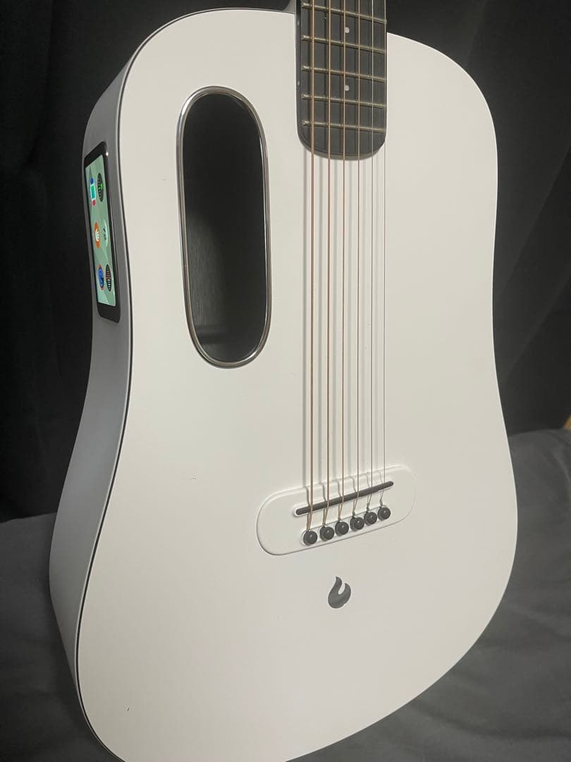 BLUE LAVA Touch スマートギター