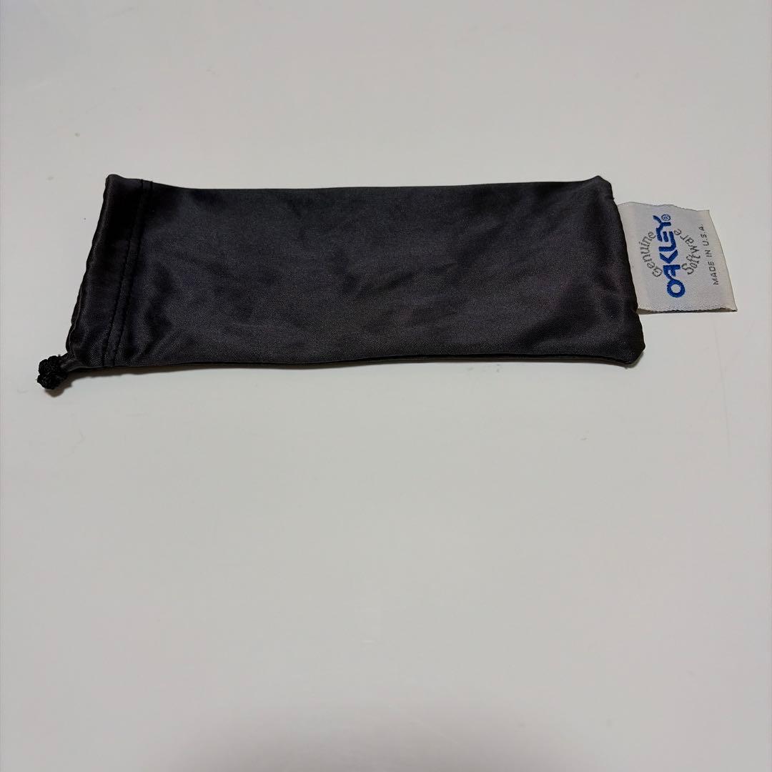 OAKLEY オークリ Frogskinsフロッグスキン クリア 袋付き