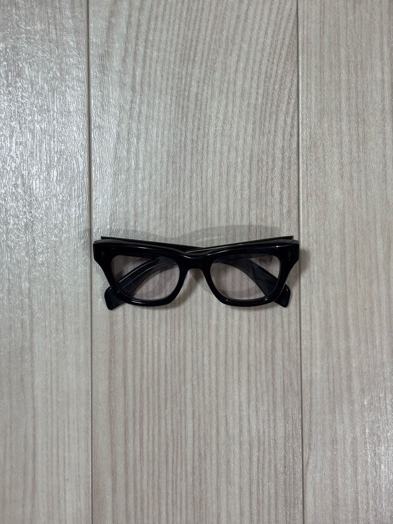 jacques marie mage DELANI ブラック サングラス