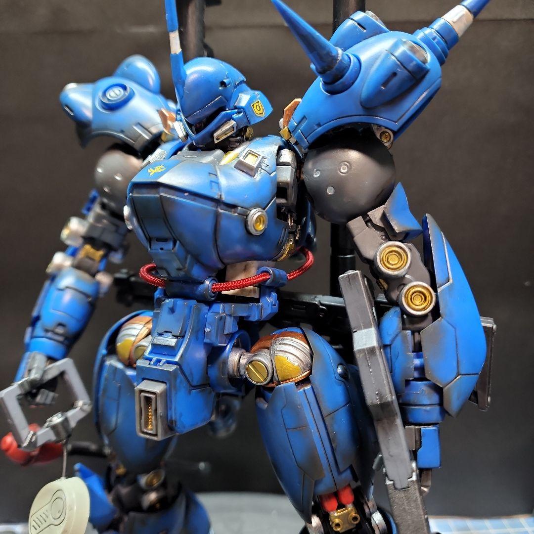 海外製1/100ケンプファー完成品