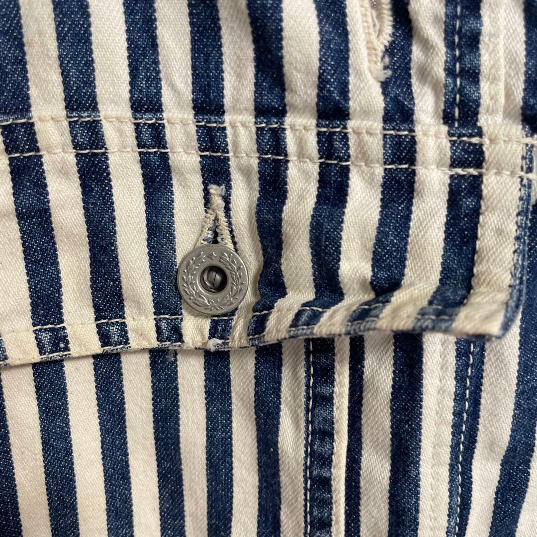 クッシュマン オーバーオール