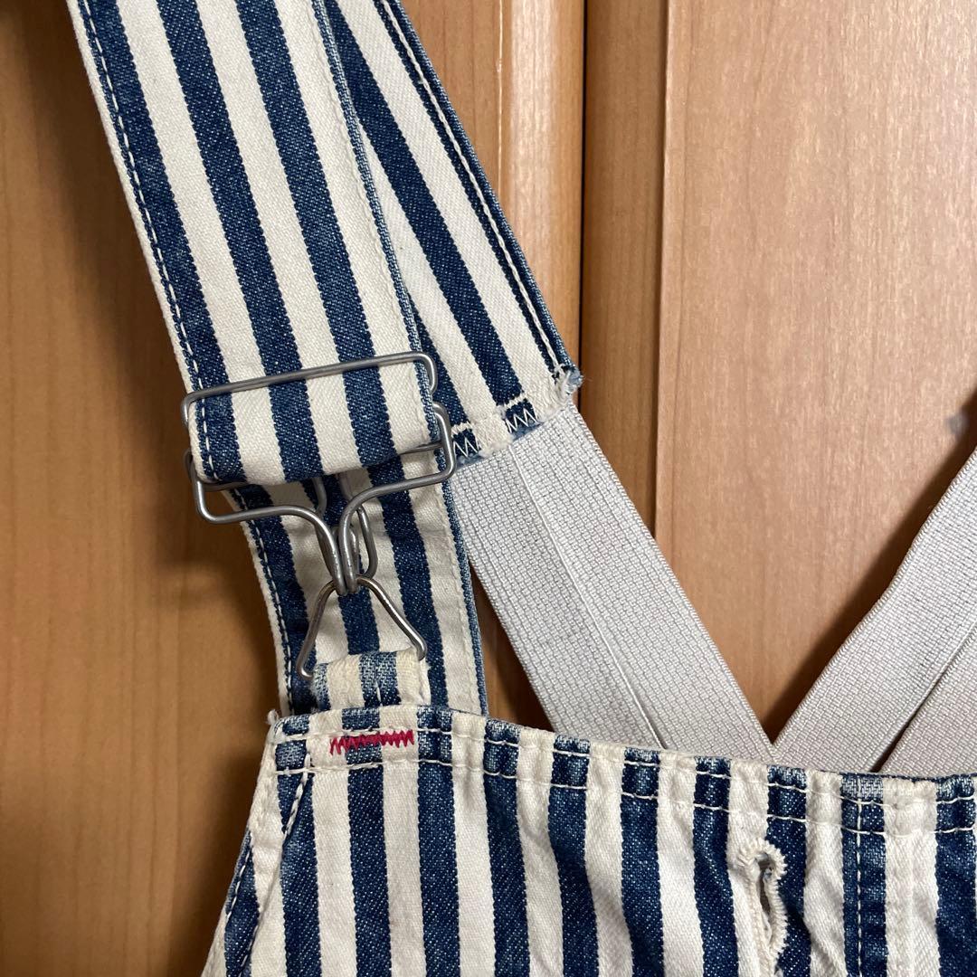 クッシュマン オーバーオール