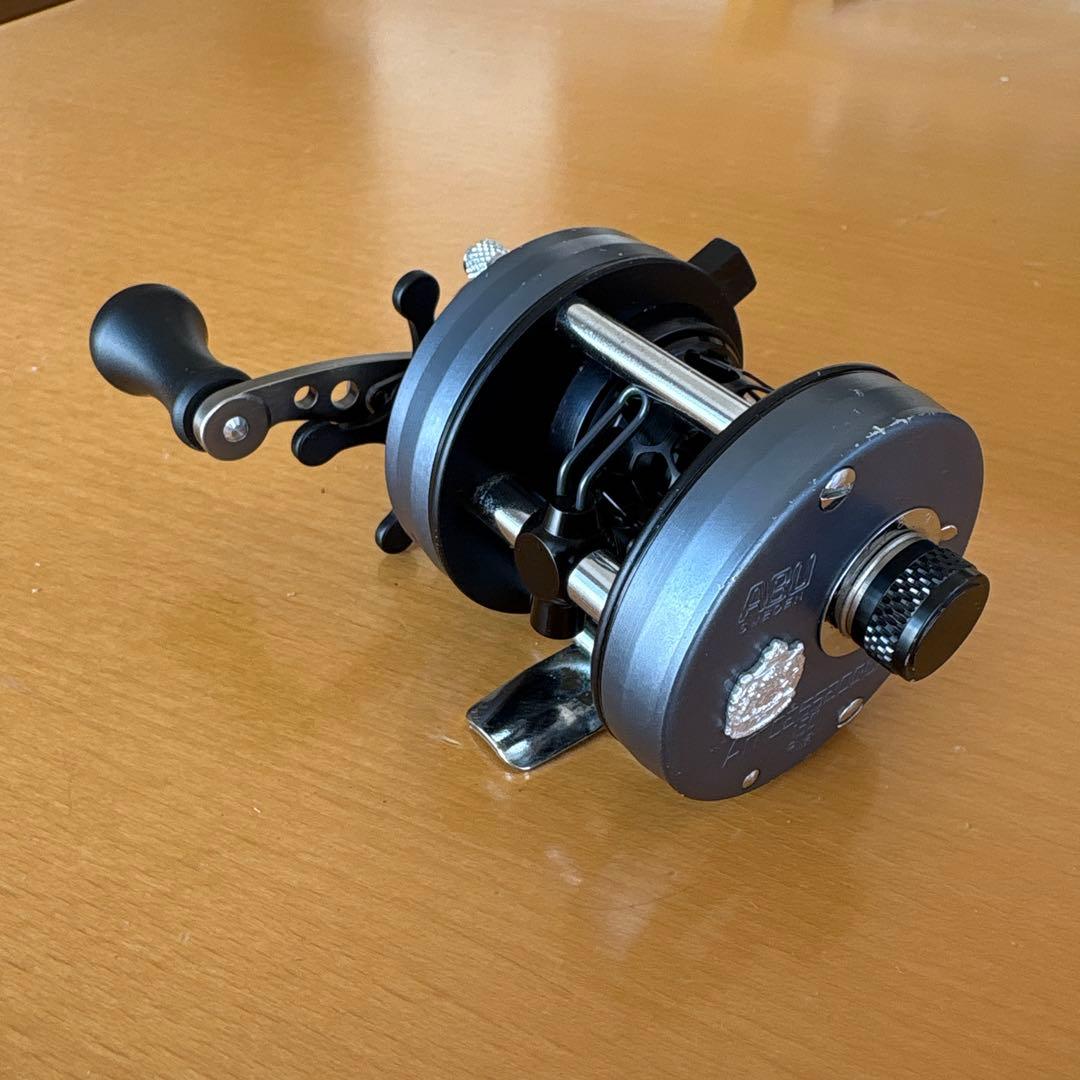 アンバサダー 150plus 渓流カスタム済　純正パーツ付属