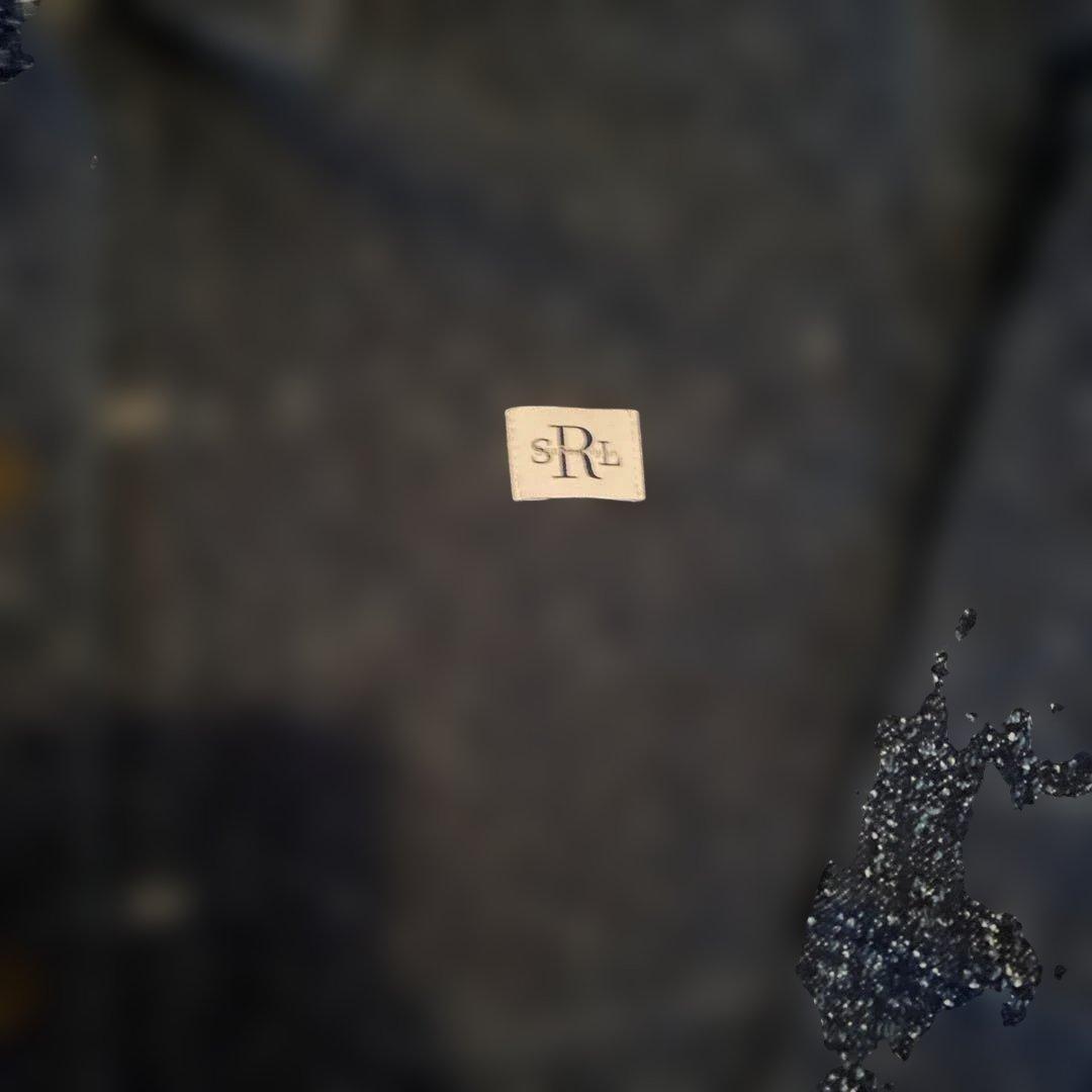 searoomlynn☆ダークブルーデニムジャケット