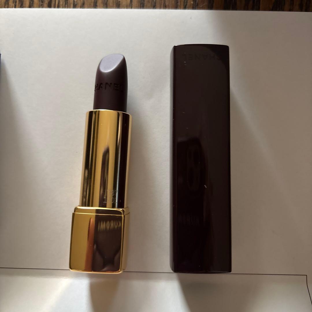 限定品　CHANEL リップ