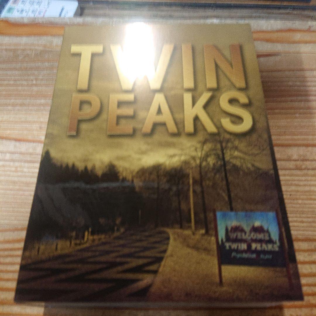ツイン・ピークス ゴールド・ボックス〈初回限定生産・10枚組〉