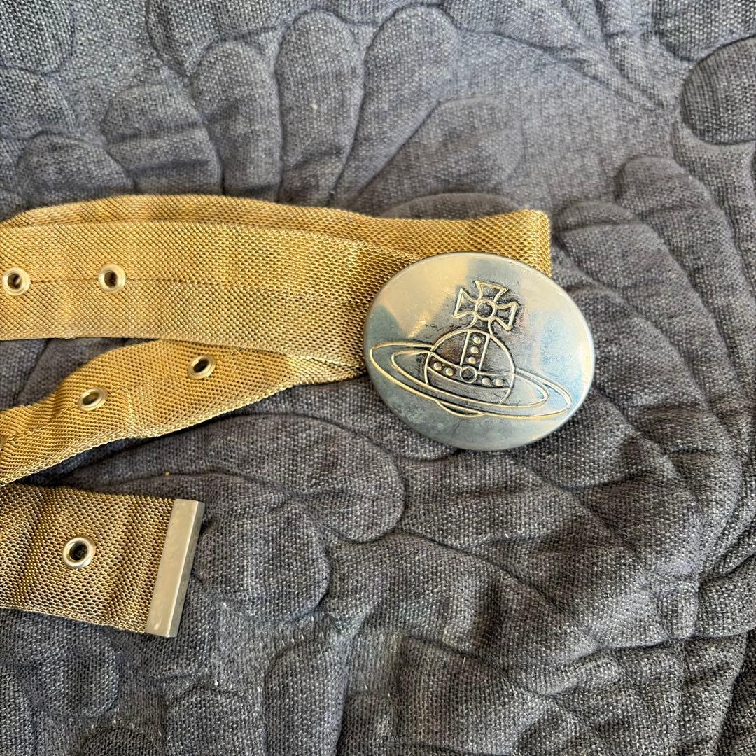 ヴィンテージ Vivienne Westwood ベルト