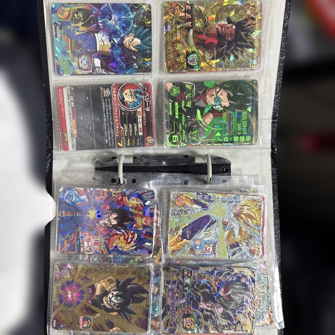 激レア多数 早い者勝ち スーパードラゴンボールヒーローズ カード