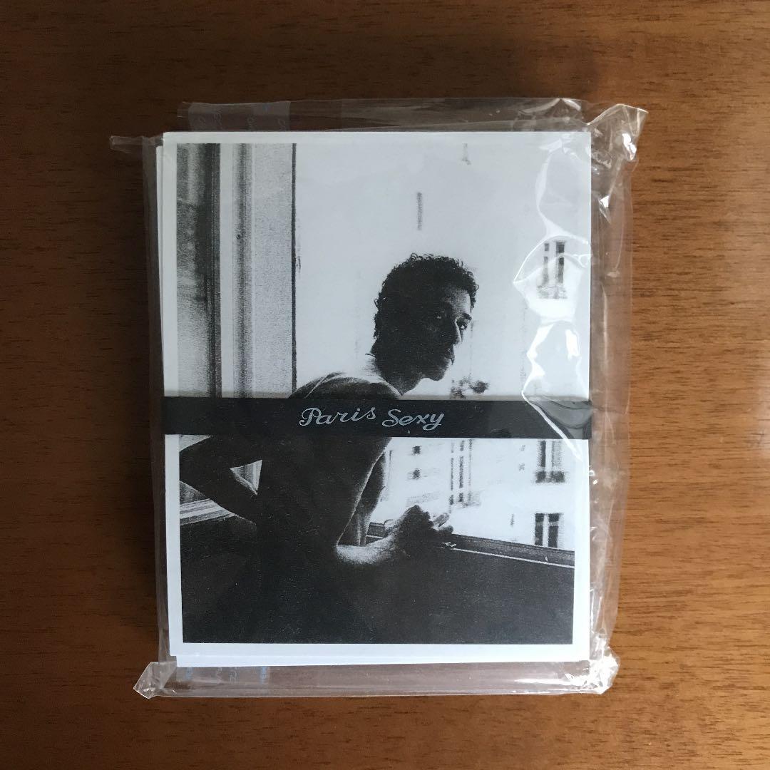 [レア] Grace Ahlbom, Paris Sexy