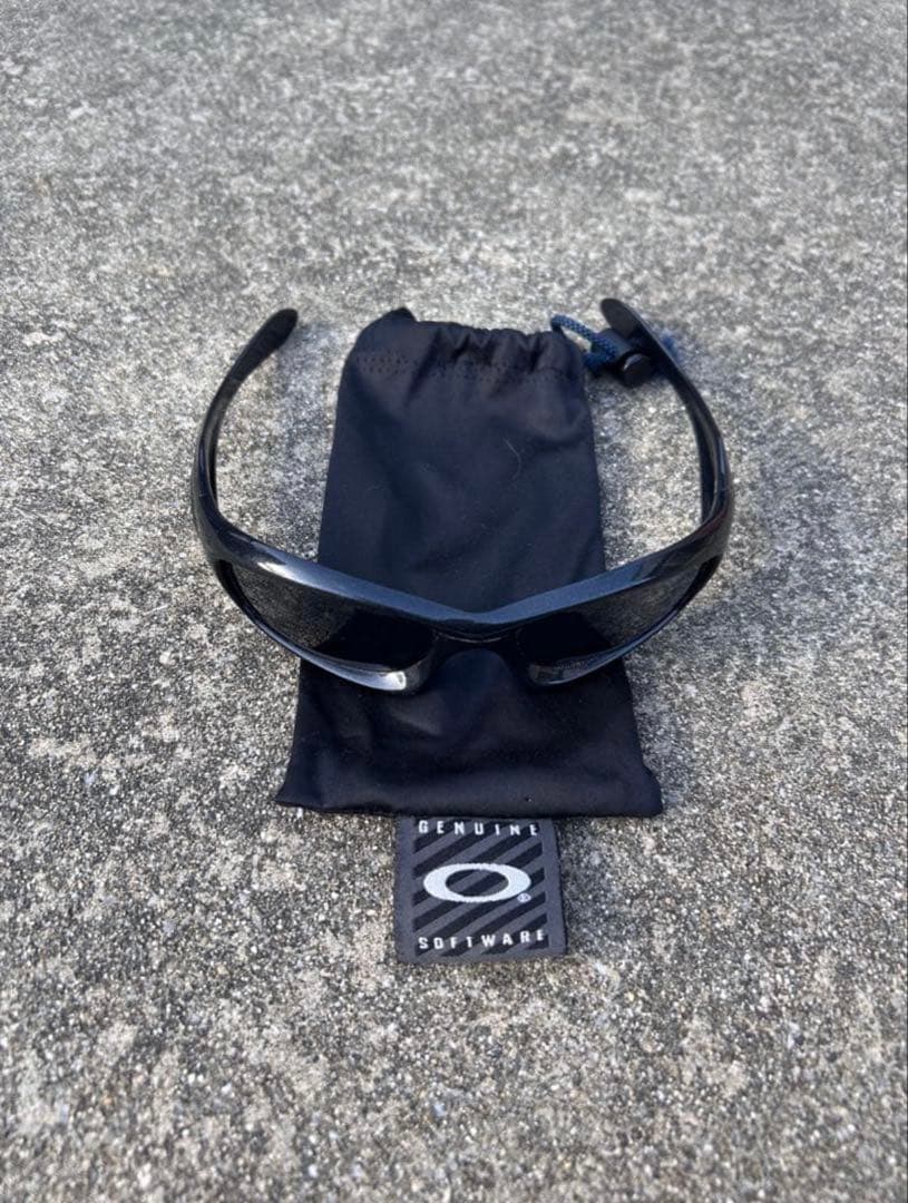 90〜Oakley Straight Jacket USA製