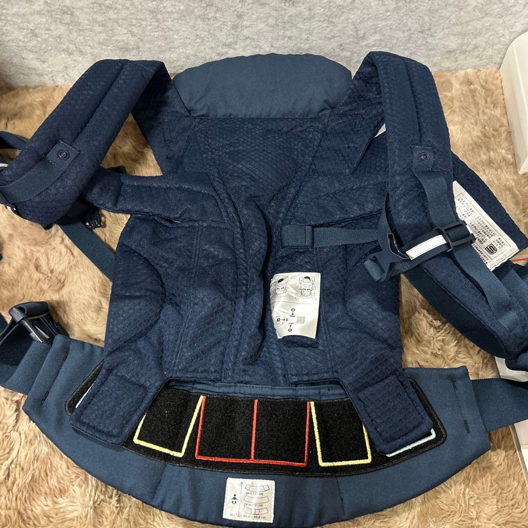 OMNI Breeze ミッドナイトブルー