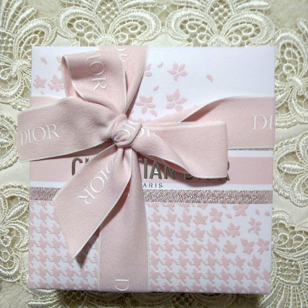 【新品】Dior ミスディオール コフレ オードゥ トワレ50mL＆リップグロウ