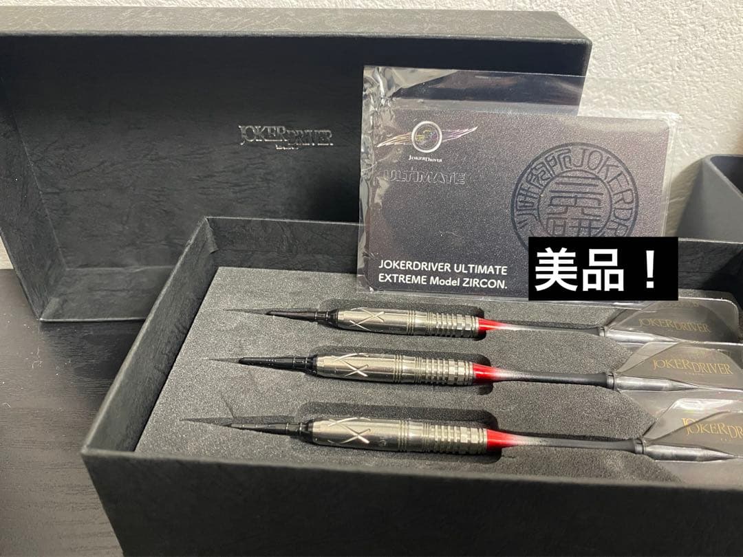 【美品】JOKERD ULTIMATE ZIRCON
