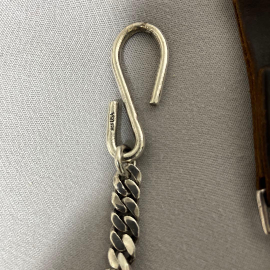 テンダーロイン ウォレットチェーン