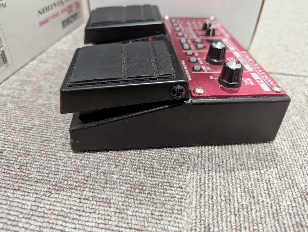 BOSS RC-30 ループステーション