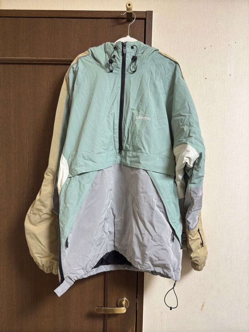 DIMITO ディミト ATOM 上下セットアップ　L