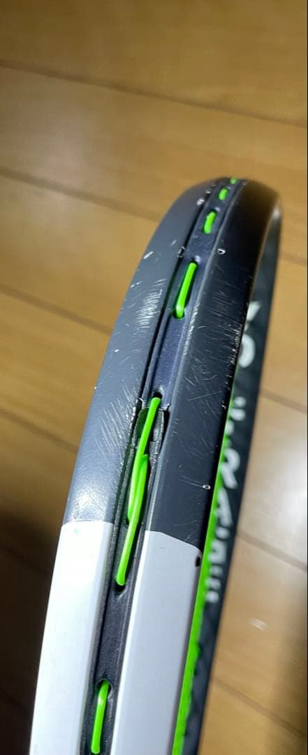 最終値下げ YONEX VOLTRAGE 7V UL1