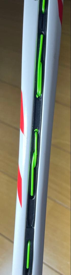 最終値下げ YONEX VOLTRAGE 7V UL1