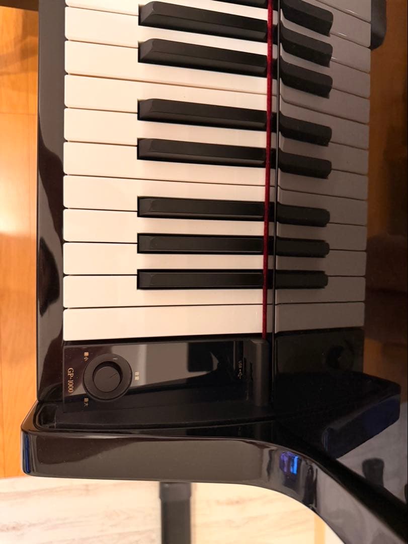 CASIO GP1000 電子ピアノ