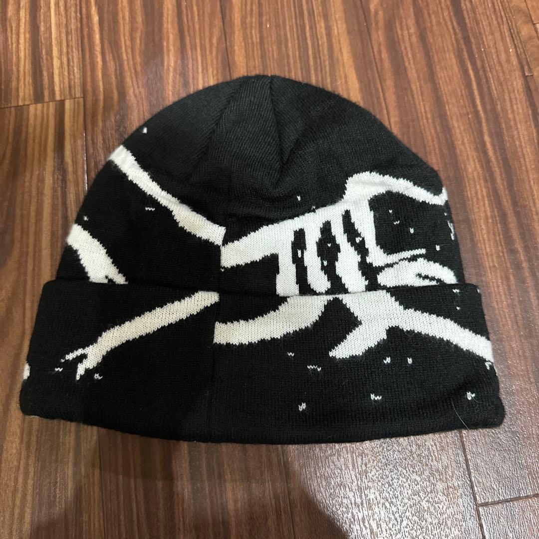 ARC'TERYX ニット帽 グラフィックデザイン