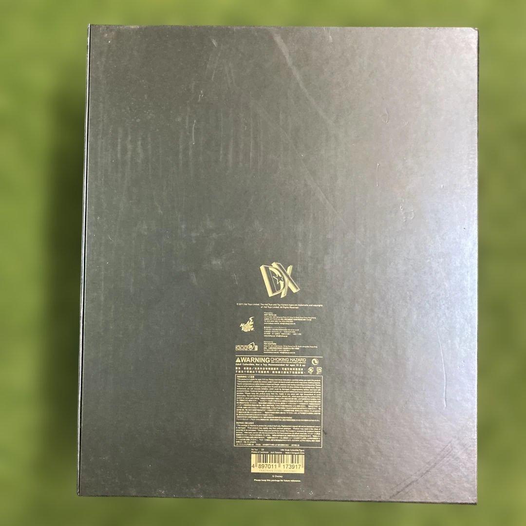 ホットトイズ　ジャック・スパロウ フィギュア　DX06 1/6th scale