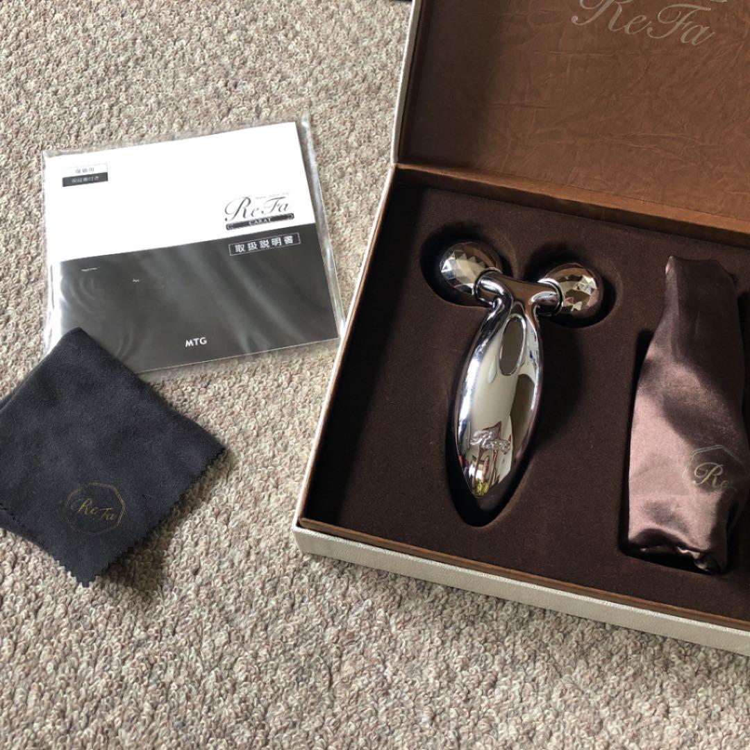 リファ　カラット　ReFa CARAT 美顔ローラー