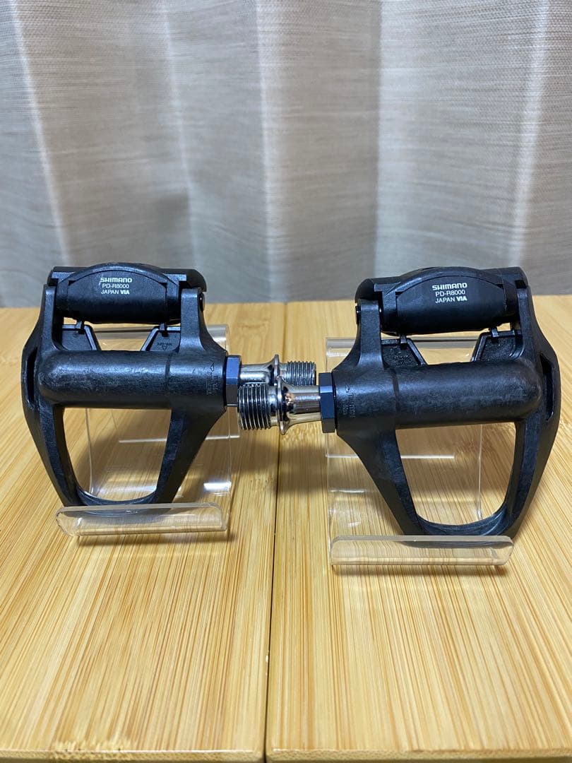 SHIMANO PD-R8000 ビンディングペダル