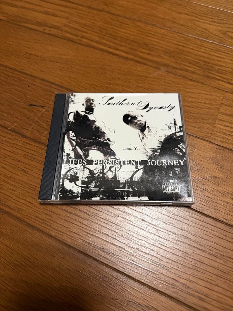 洋楽 Southern Dynasty / Lifes Persistent