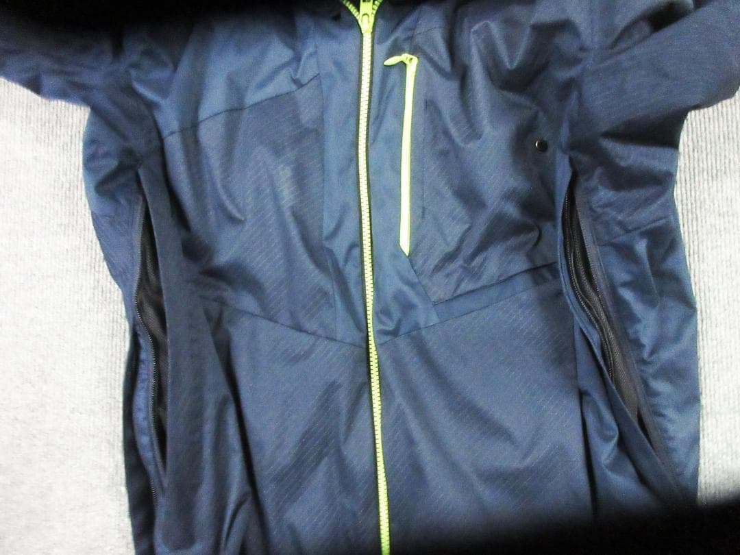 デサント S.I.O デモスキーウェア上下　Lサイズ