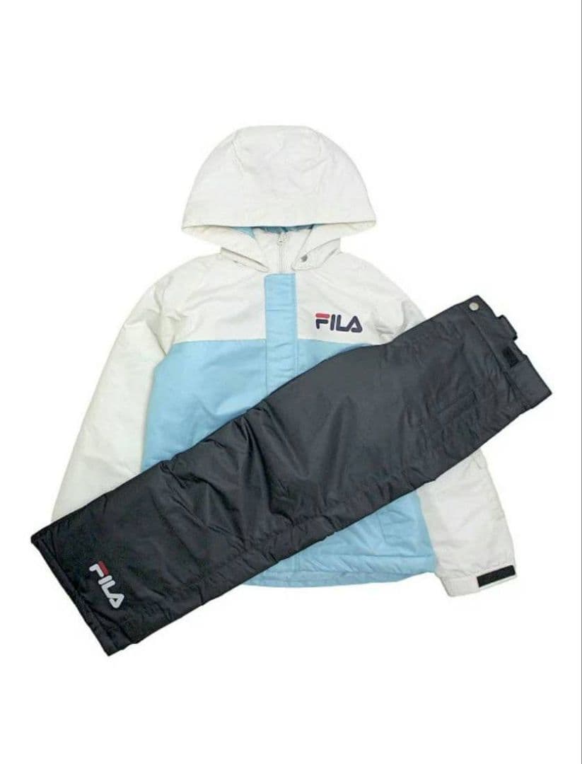 FILA スキーウェア 135-145cm