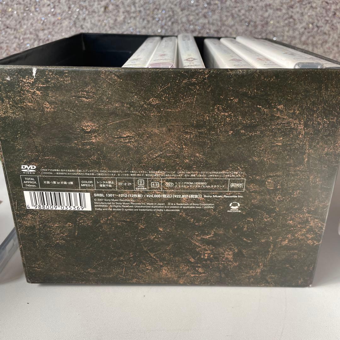 H*B様 米米CLUB/a K2C ENTERTAINMENT DVD-BOX