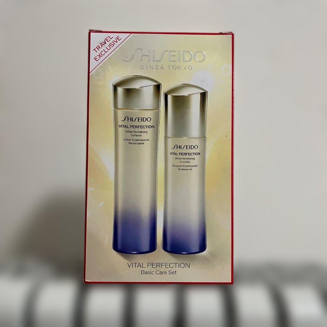 新品　バイタルパーフェクション ベーシックケア　セット