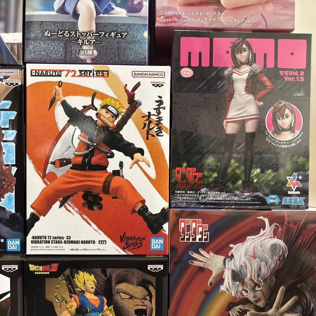 ジャンプ系　プライズフィギュア　35体 まとめ売り　セット