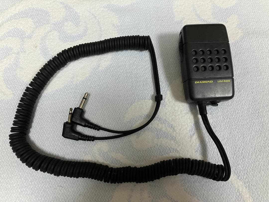 アマチュアハンディ無線機 STANDARD C550 144/430ツインバンダ