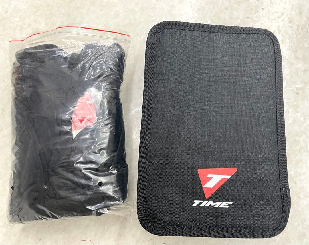 TIME ALPE D’HUEZ 21 discフレームセット　XSサイズ