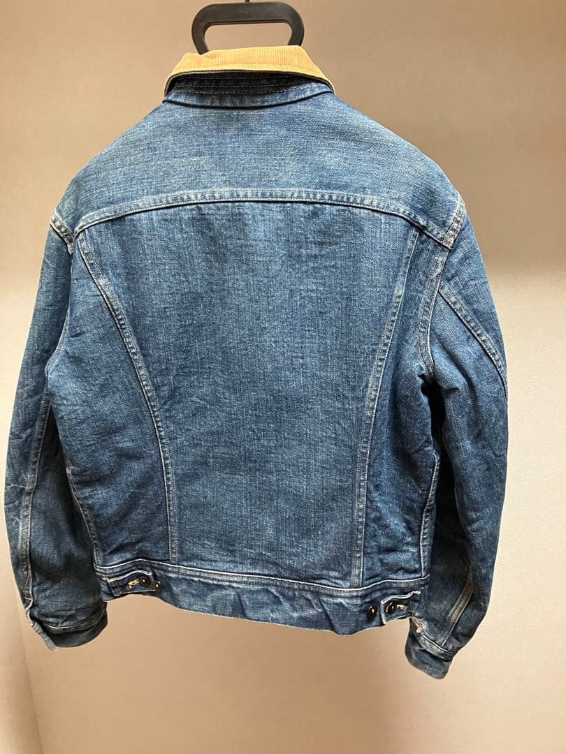 マ*ク様 ストームライダーStorm Rider LEE デニムジャケット　70
