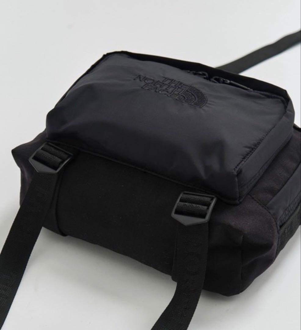 ザノースフェイス　パープルレーベル　コーデュラナイロンショルダーバック　未使用