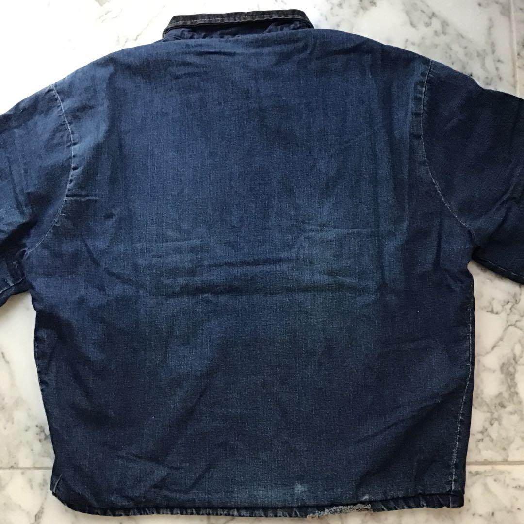 【専用】60s BIG MAC Penneys デニムジャケット ブランケット