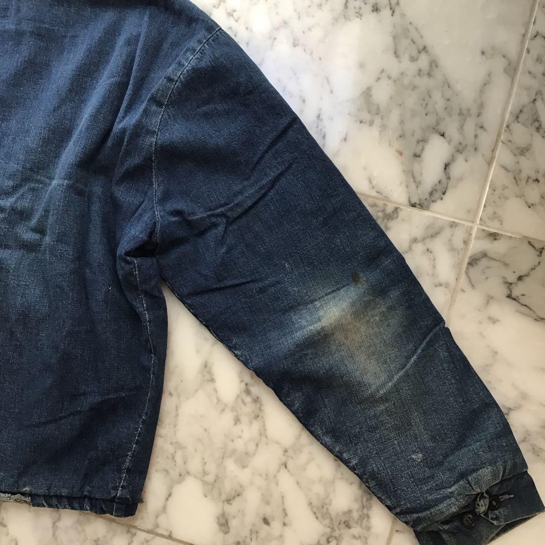 【専用】60s BIG MAC Penneys デニムジャケット ブランケット