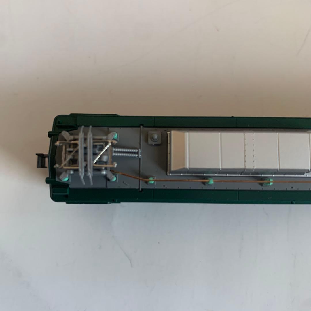 Nゲージ KATO 3066-2EF81 トワイライトエクスプレス色