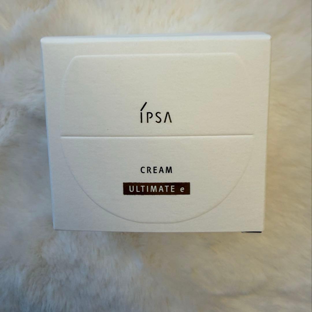 イプサ　クリーム　アルティメイトe