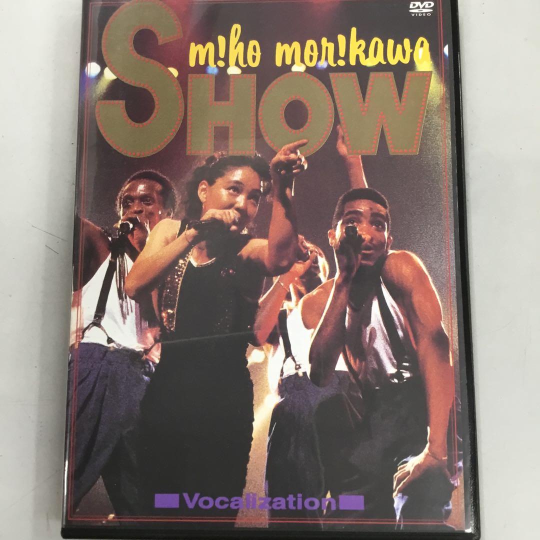 No.32686 森川美穂SHOW DVD