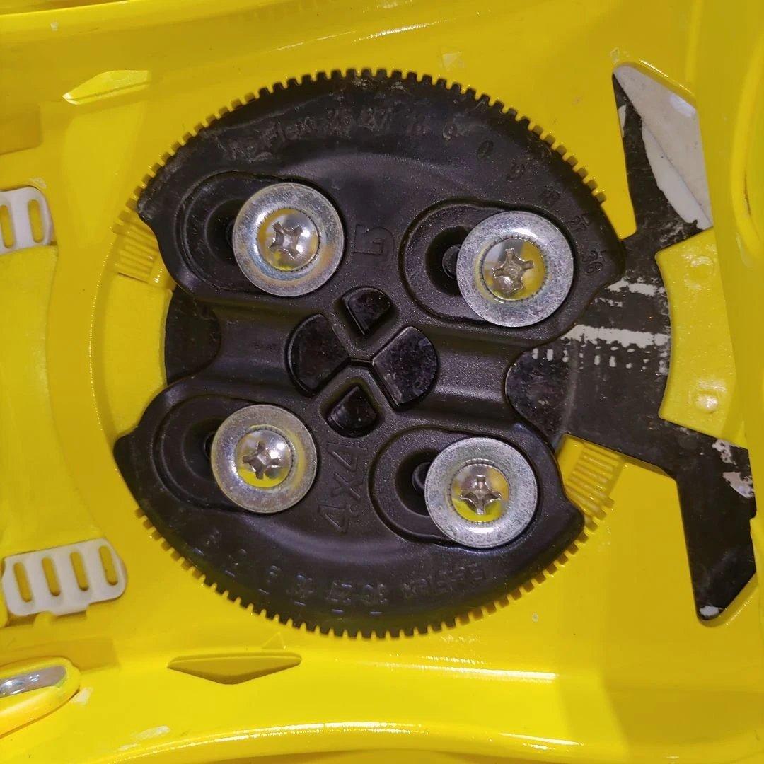 良品　K2 BRIGADE147＆BURTON CARTELサイズM